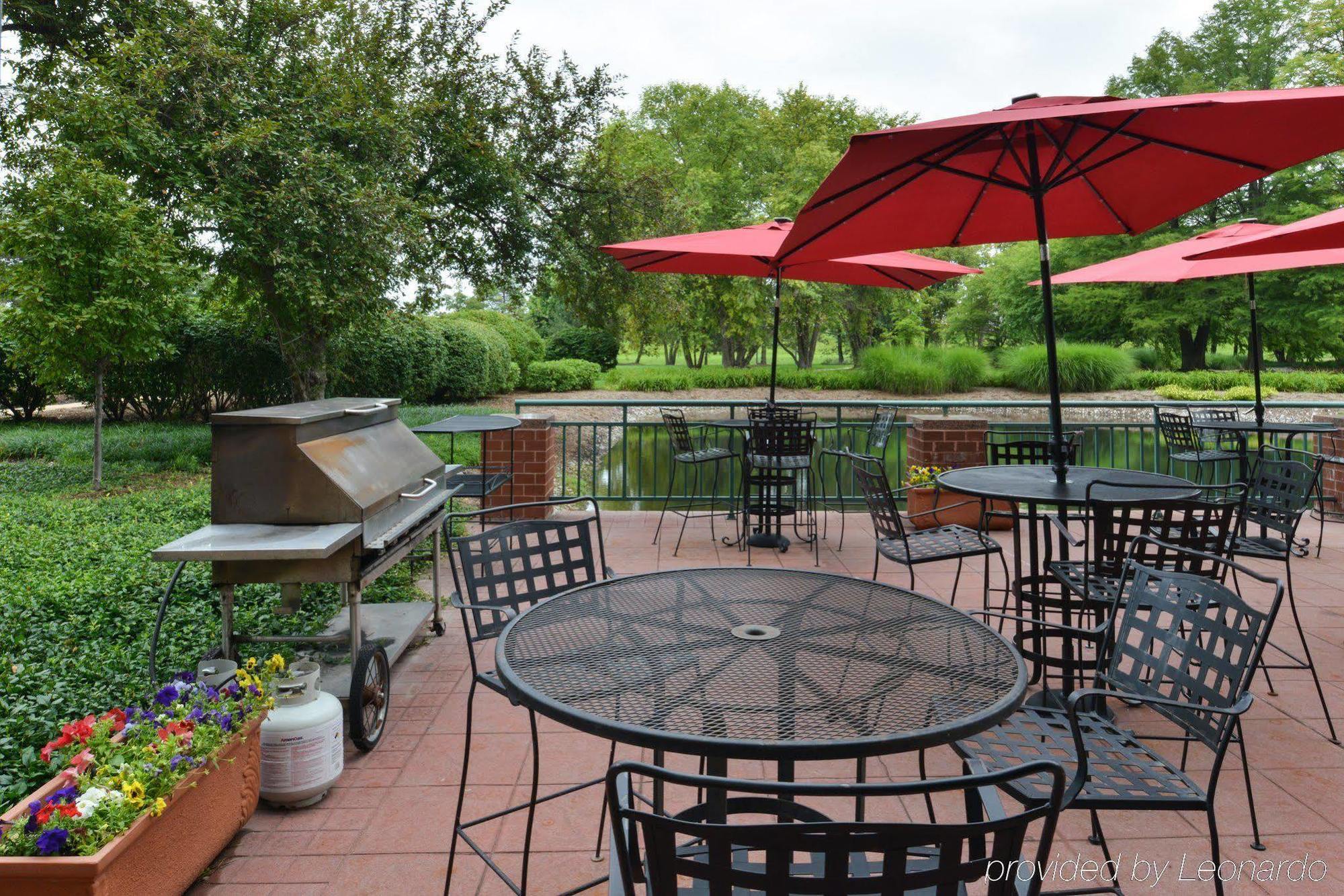 Elimwood Hotel, A Ramada By Wyndham Maryland Heights Esterno foto